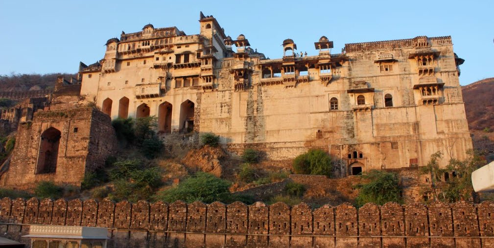 Pagara Fort, Bundi, Rajasthan - Vushii.com Pagara Fort, Bundi, Rajasthan - Vushii.com